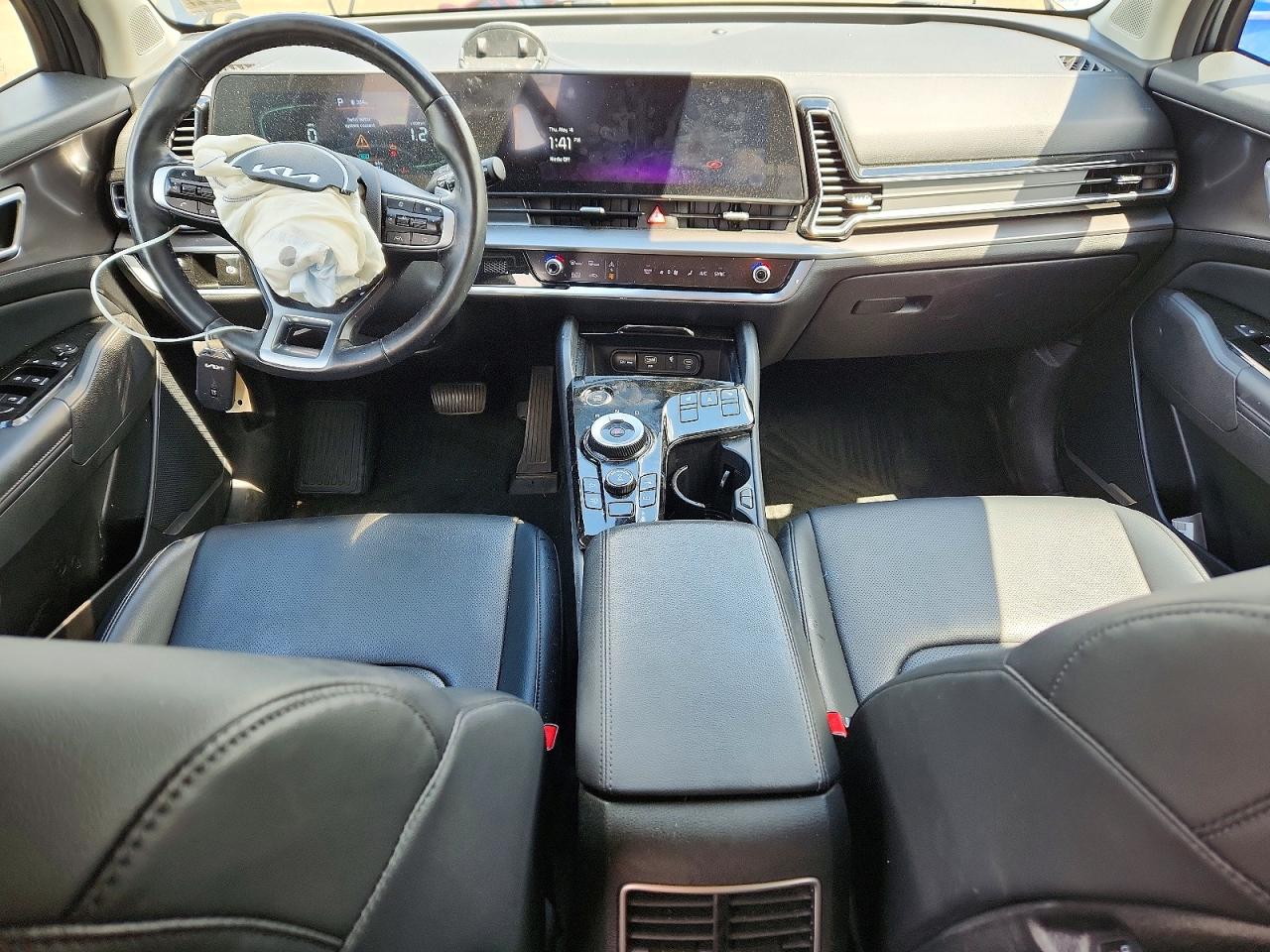 Kia Sportage Ex