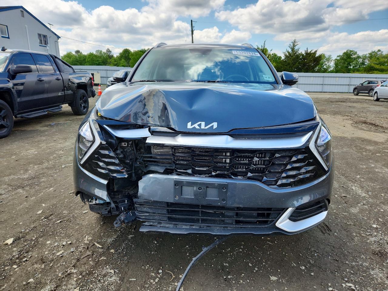 Kia Sportage Ex