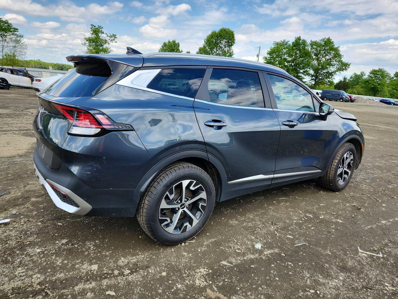 Kia Sportage Ex