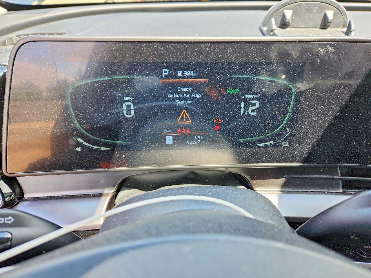 Kia Sportage Ex