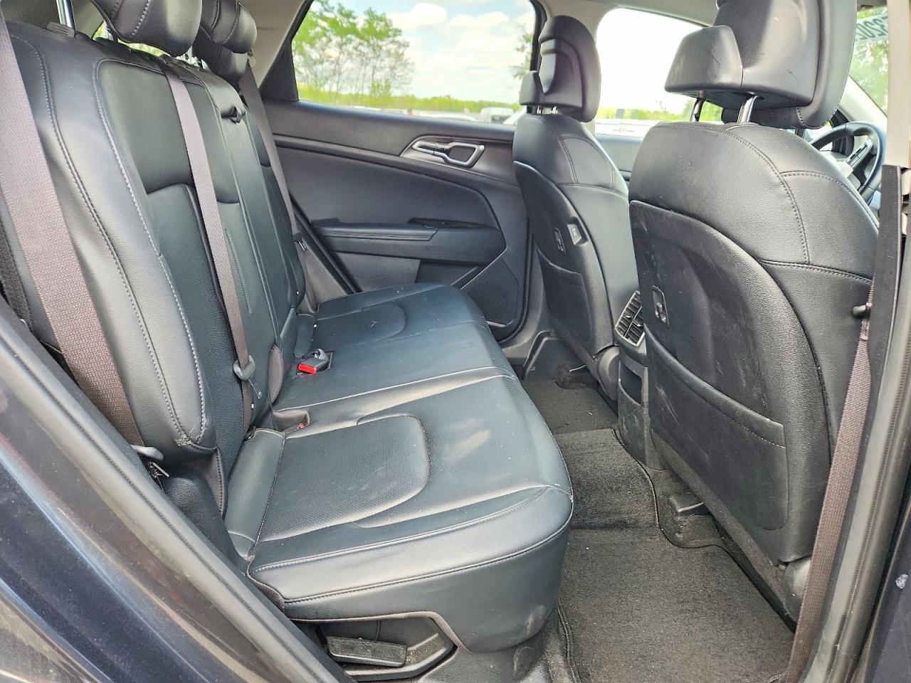Kia Sportage Ex