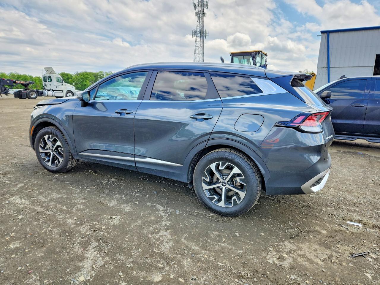 Kia Sportage Ex