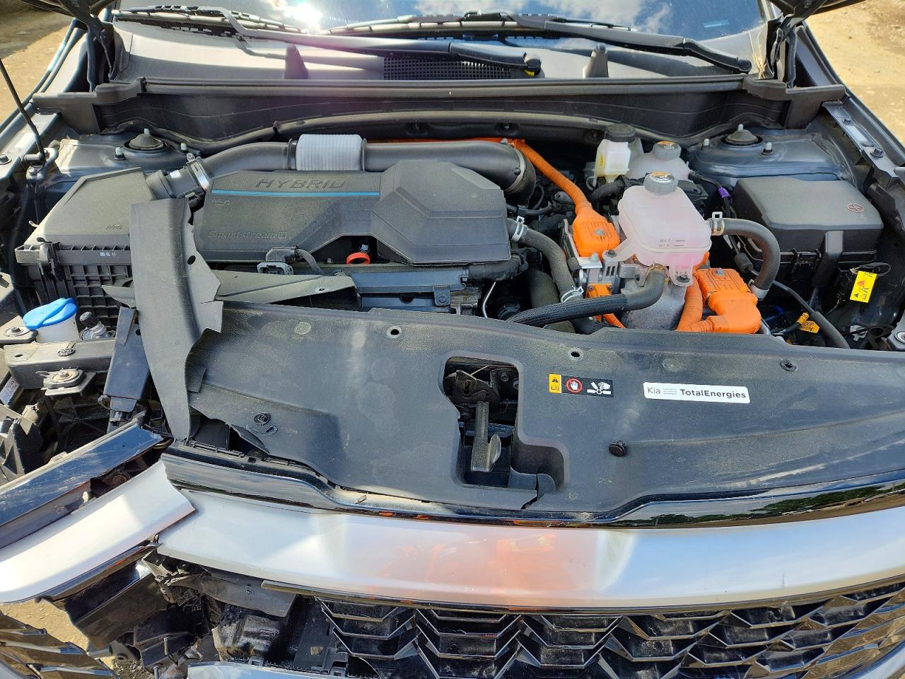 Kia Sportage Ex