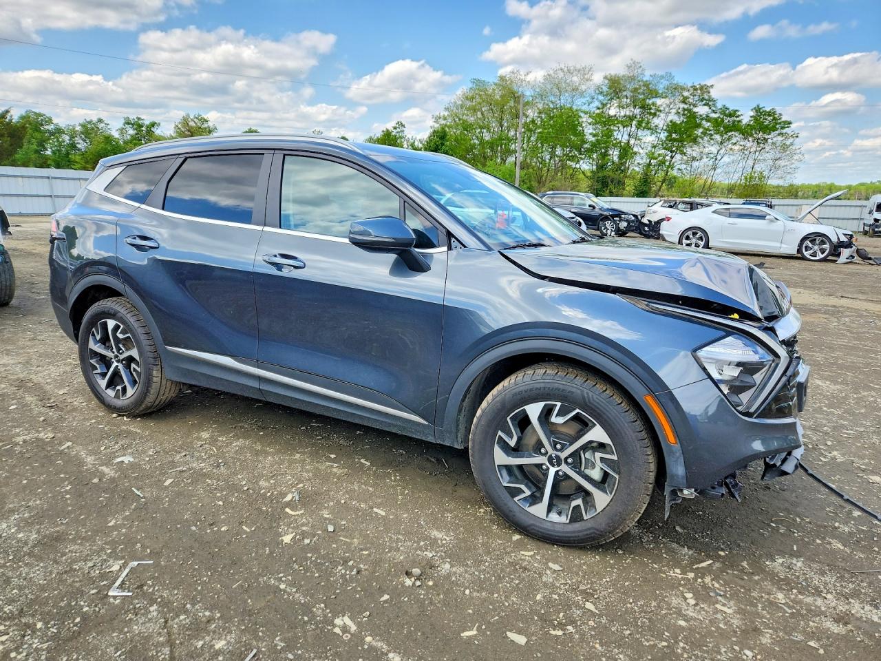 Kia Sportage Ex