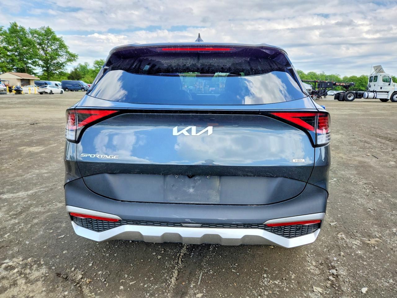 Kia Sportage Ex