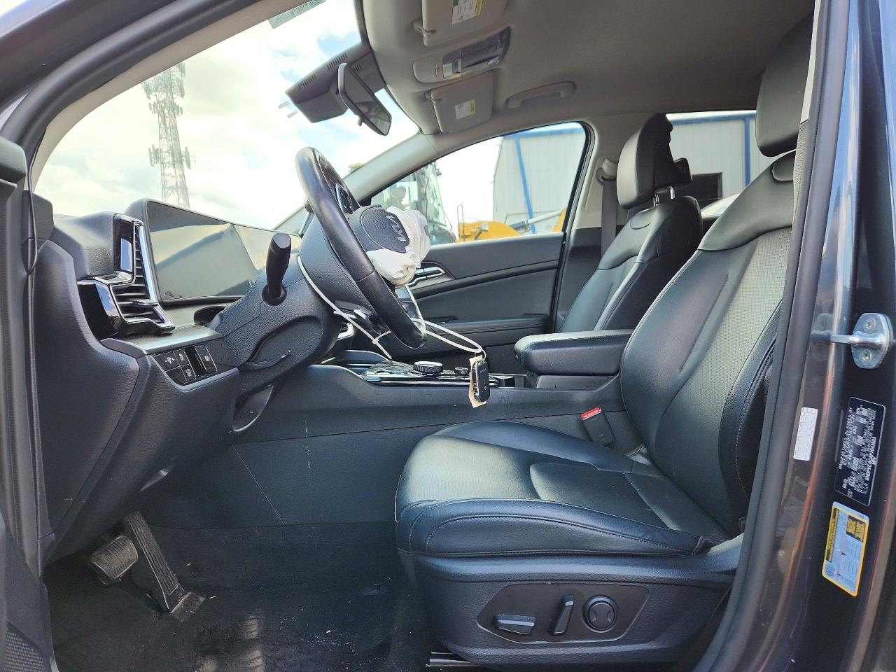 Kia Sportage Ex