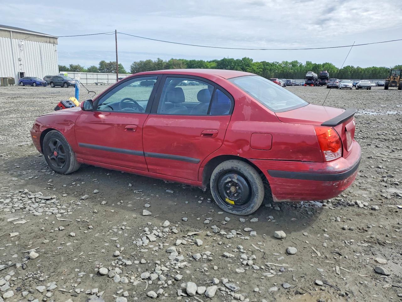Hyundai ELANTRA Gls