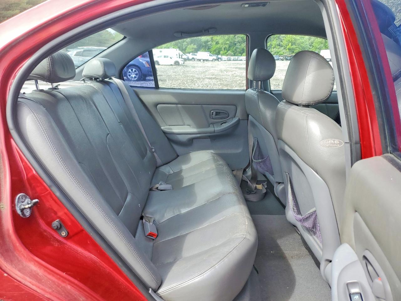 Hyundai ELANTRA Gls