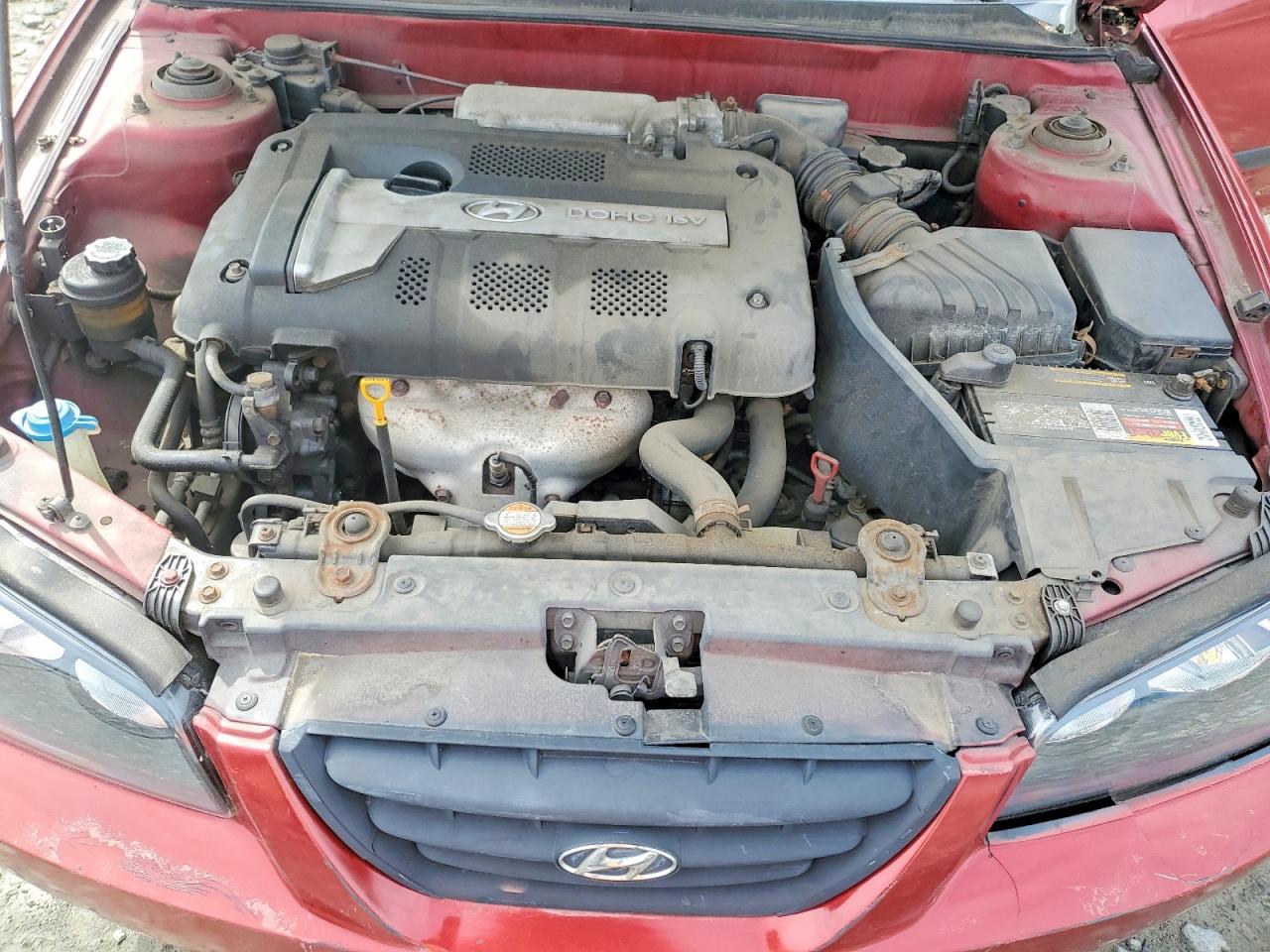 Hyundai ELANTRA Gls