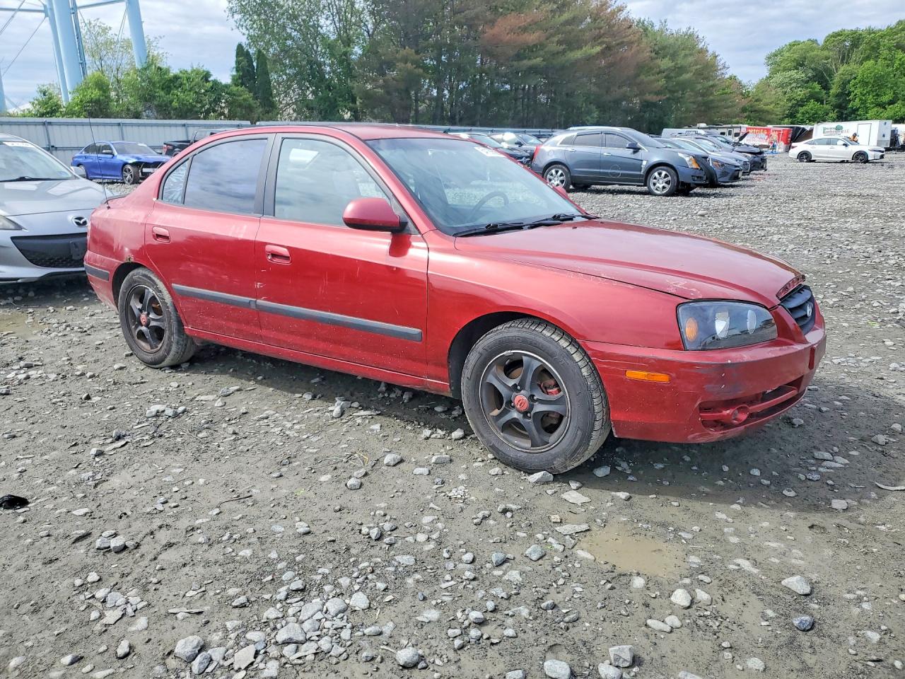 Hyundai ELANTRA Gls