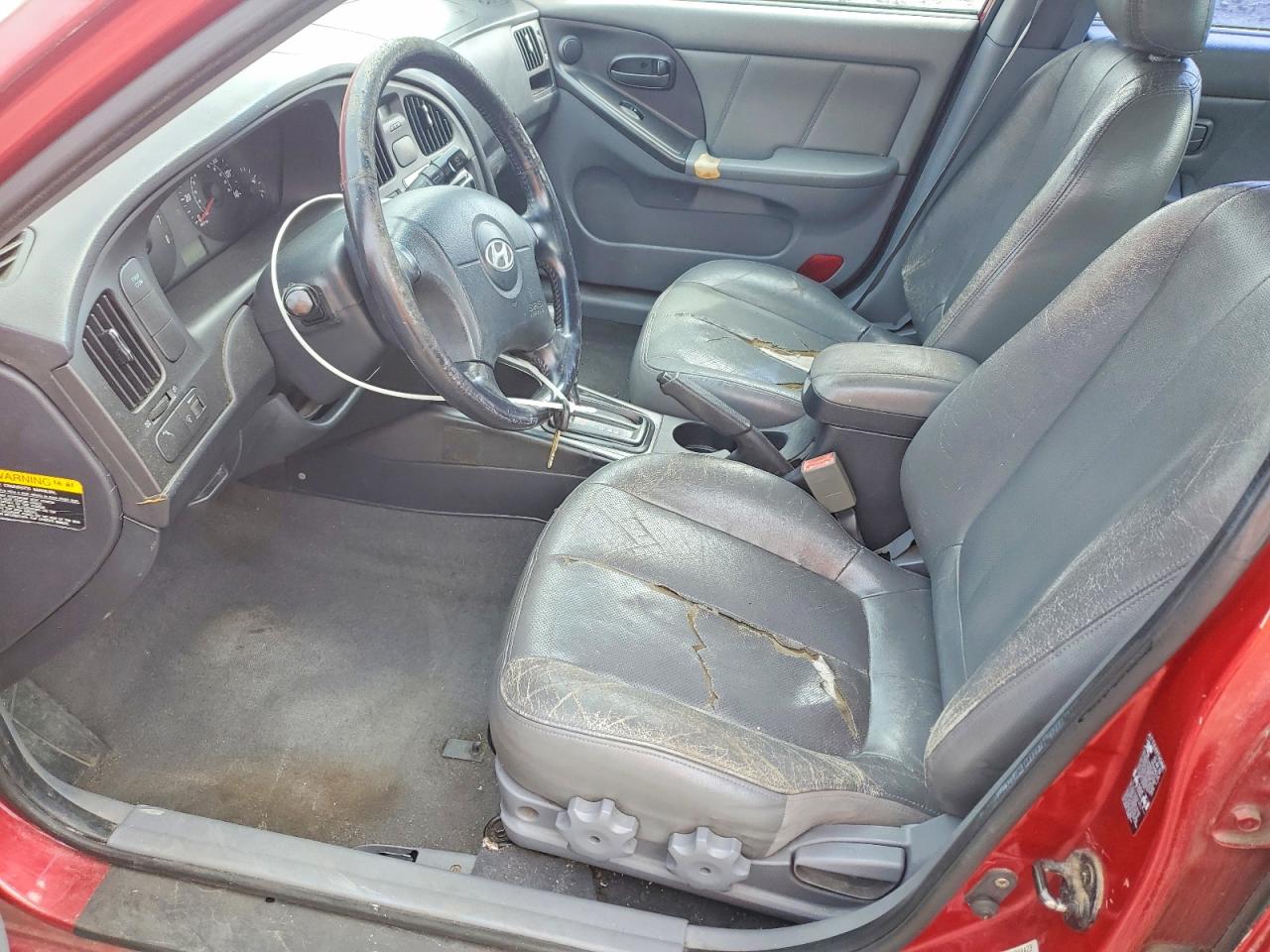 Hyundai ELANTRA Gls