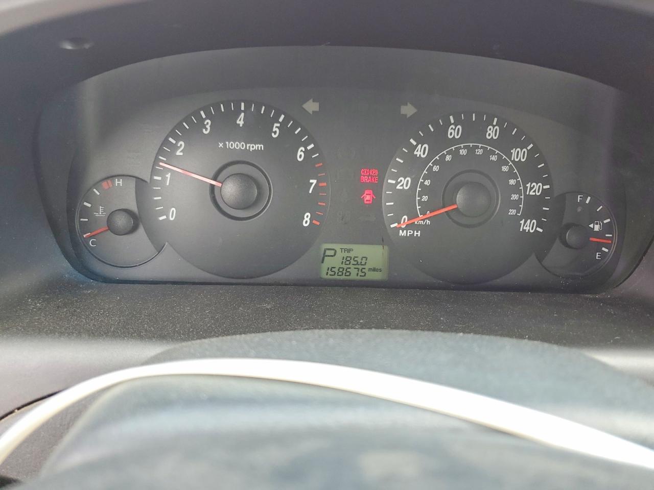 Hyundai ELANTRA Gls