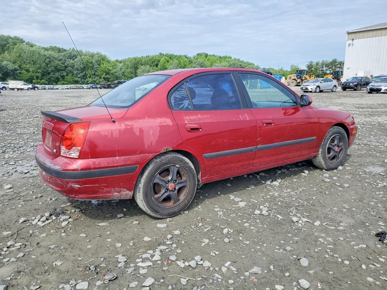Hyundai ELANTRA Gls