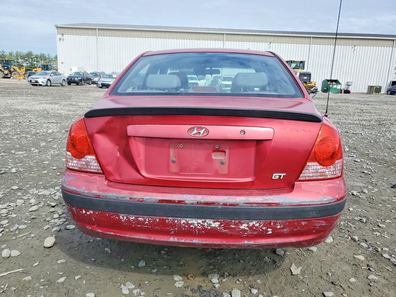 Hyundai ELANTRA Gls