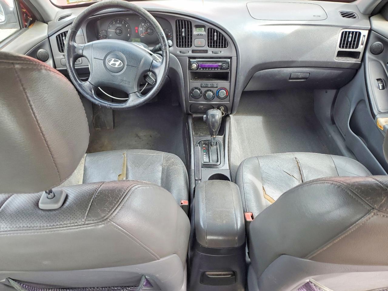 Hyundai ELANTRA Gls