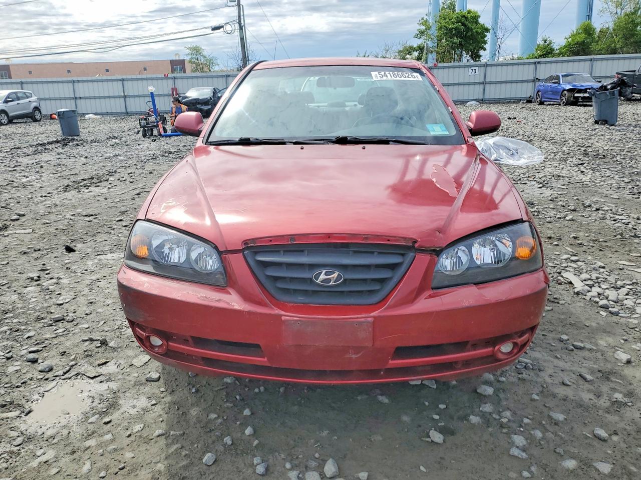 Hyundai ELANTRA Gls