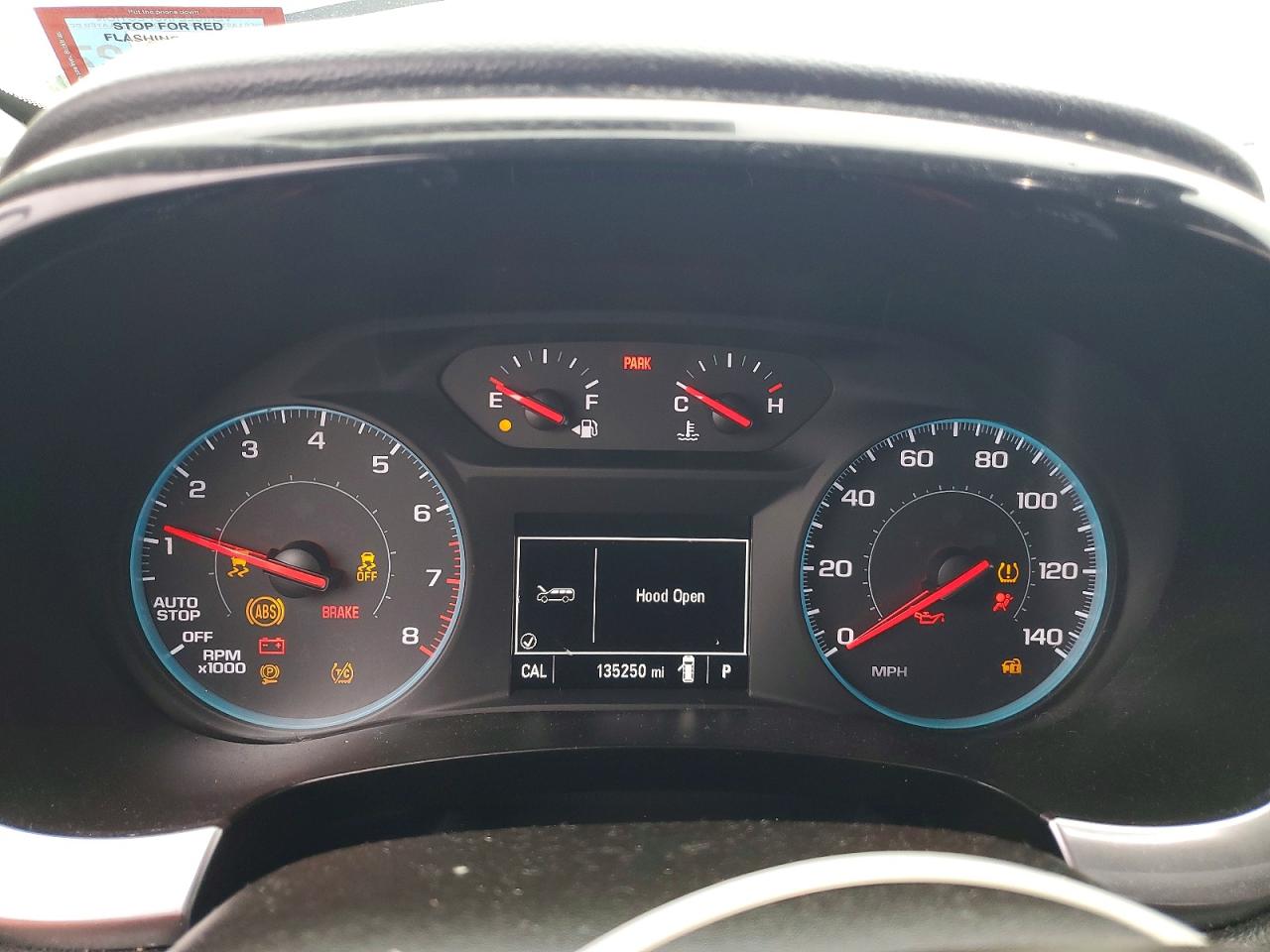 Chevrolet Traverse Ls