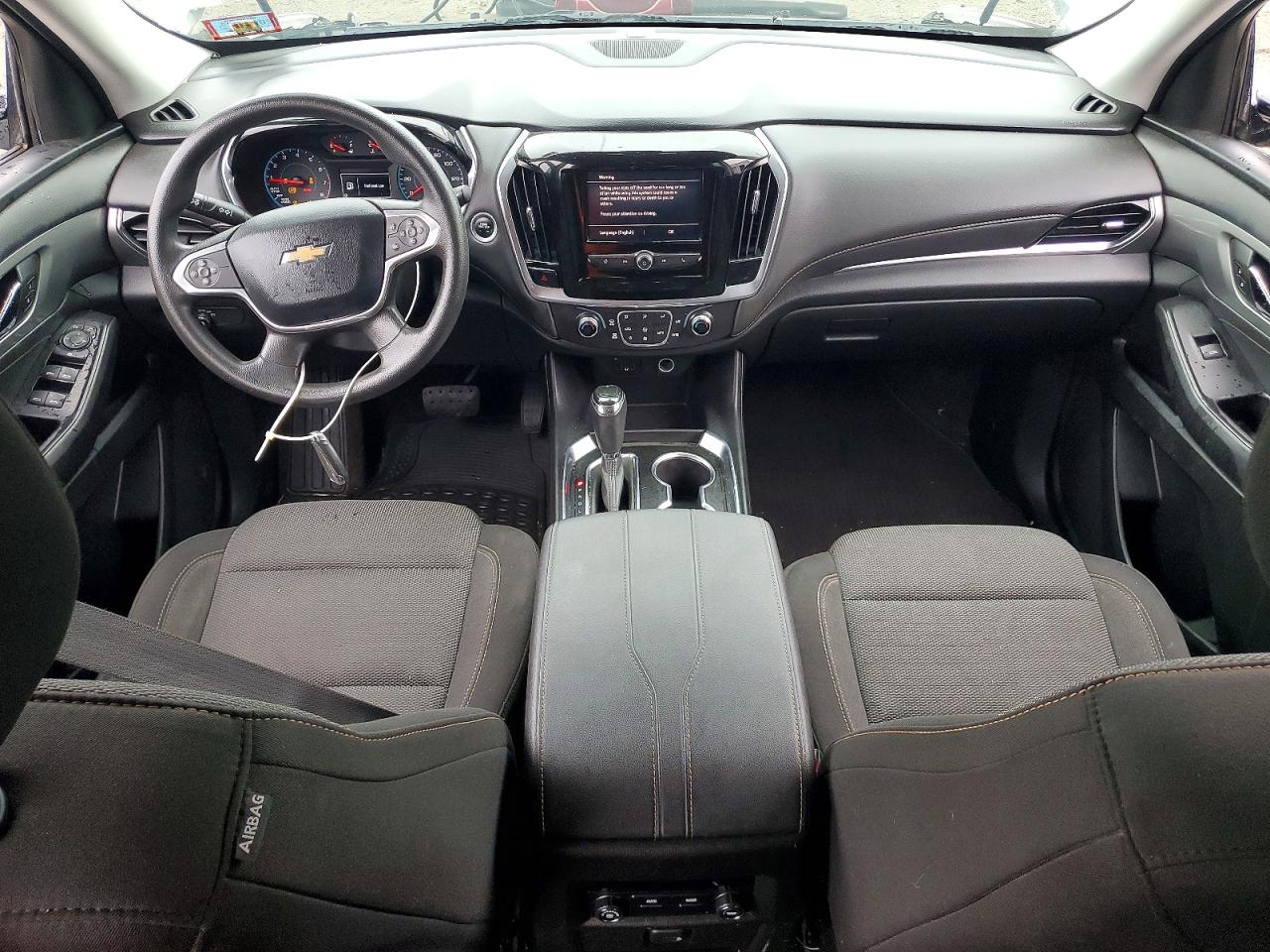 Chevrolet Traverse Ls