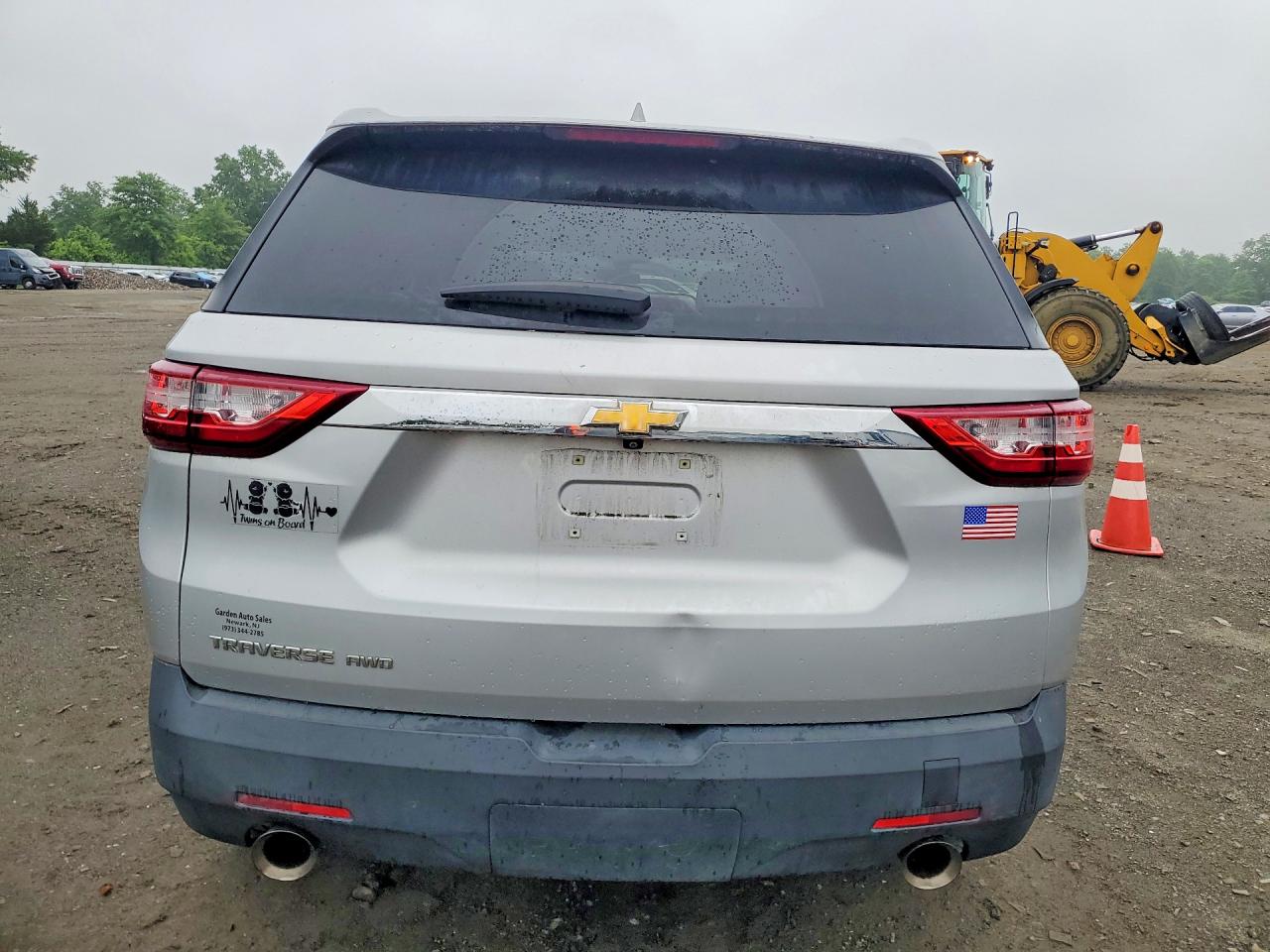Chevrolet Traverse Ls