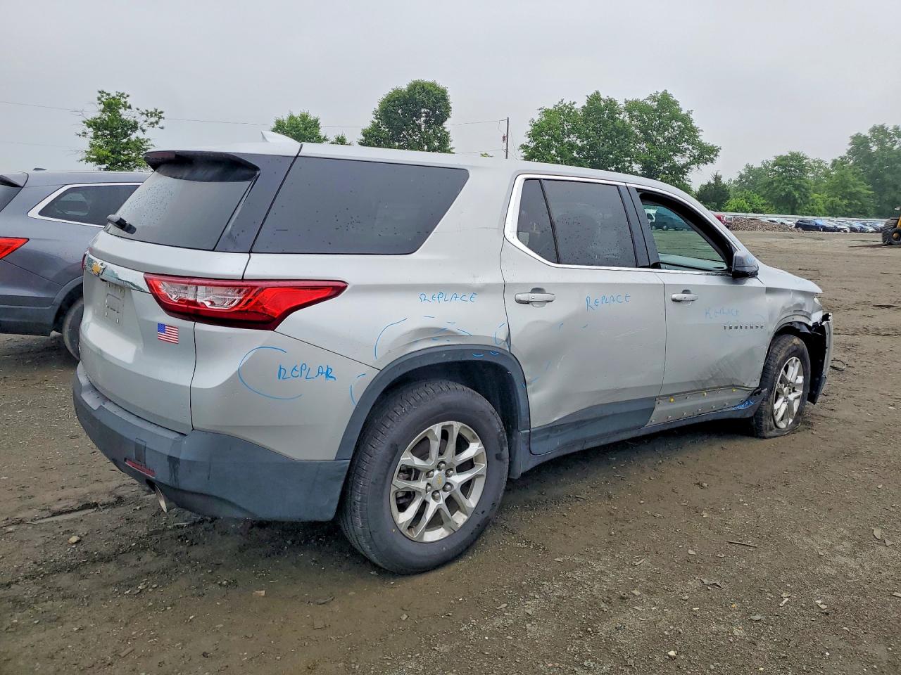 Chevrolet Traverse Ls