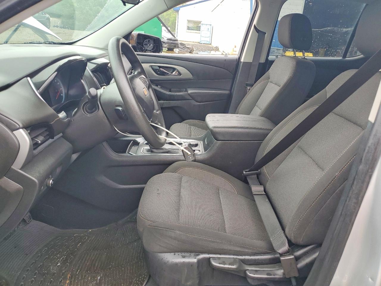 Chevrolet Traverse Ls