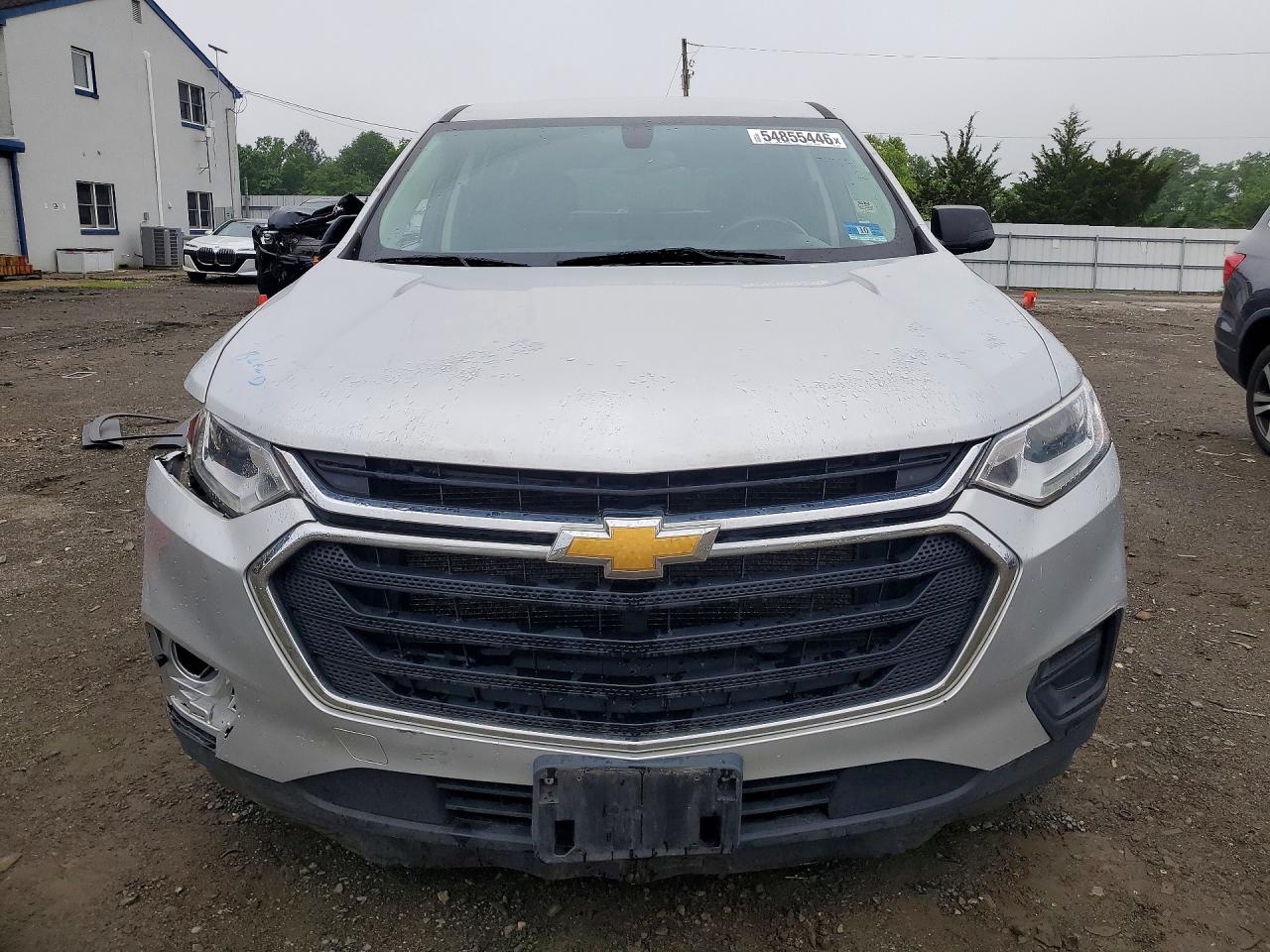 Chevrolet Traverse Ls