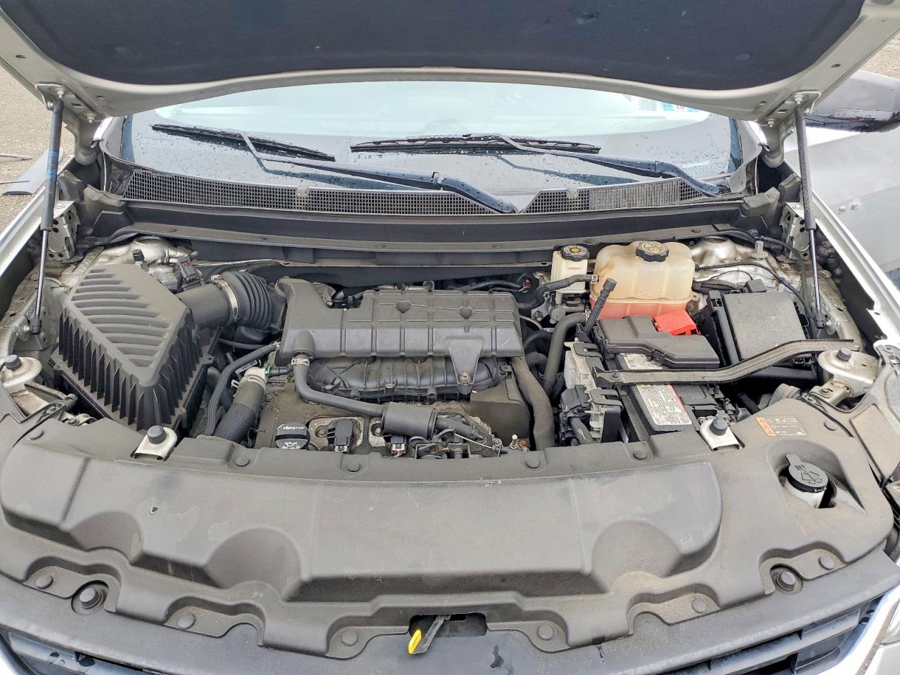 Chevrolet Traverse Ls