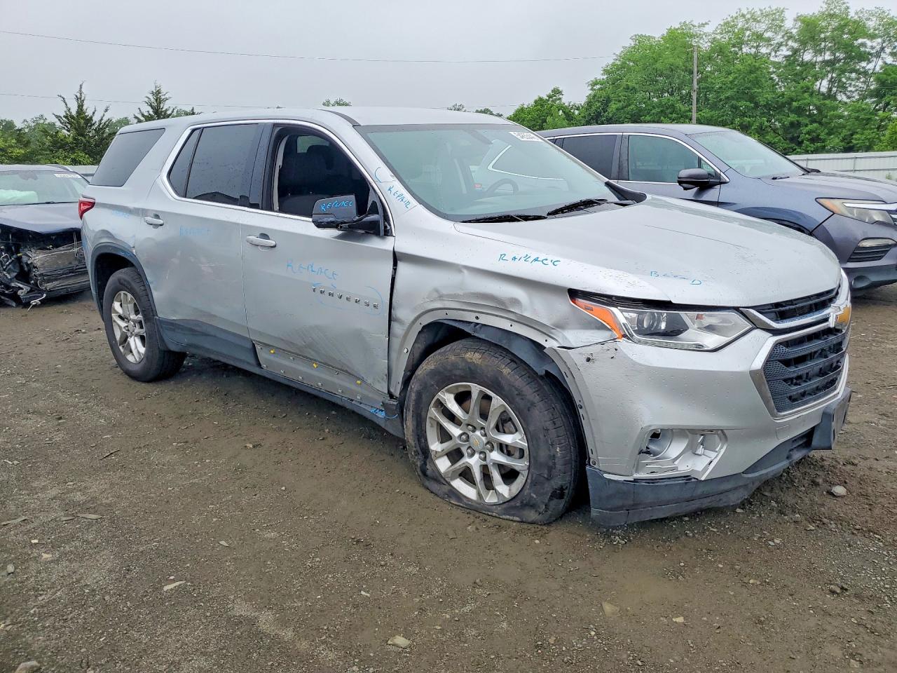 Chevrolet Traverse Ls