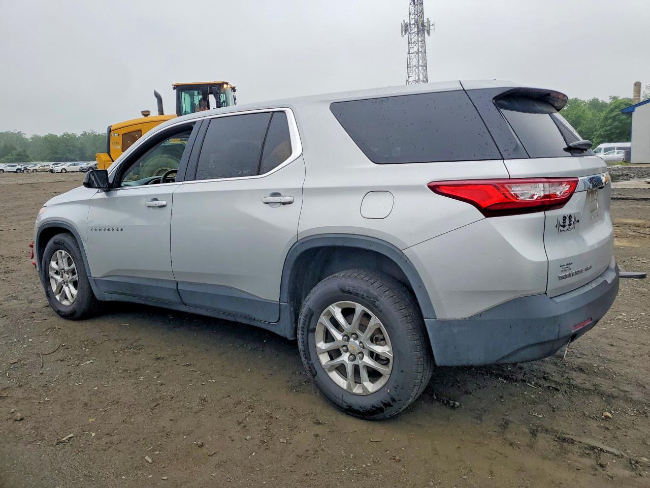 Chevrolet Traverse Ls