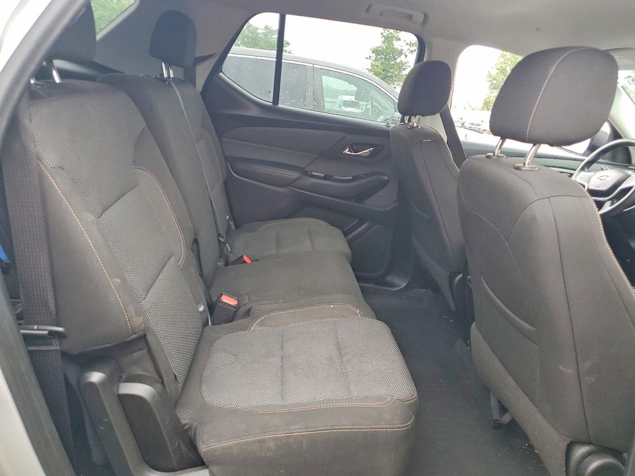 Chevrolet Traverse Ls