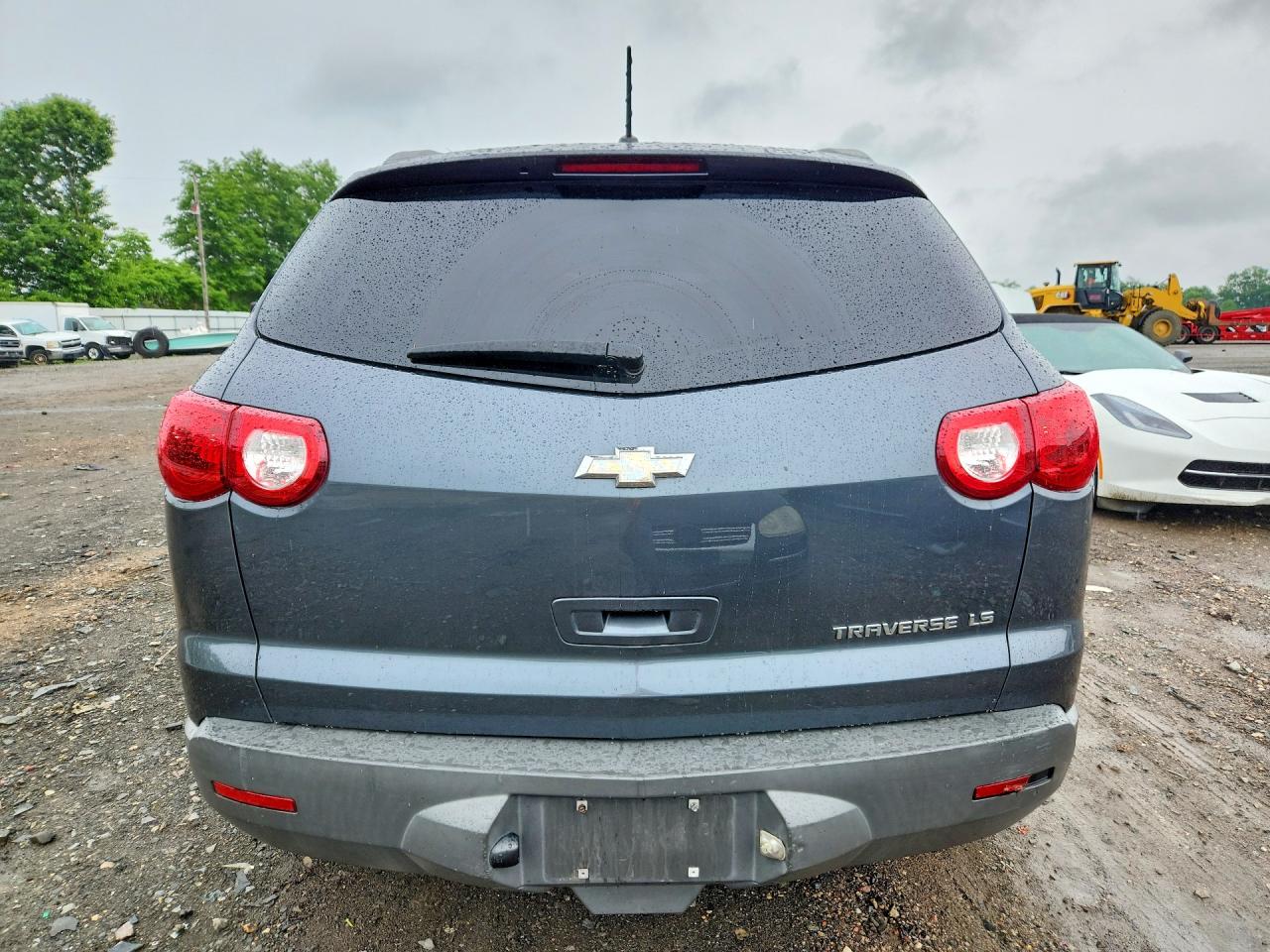 Chevrolet Traverse Ls