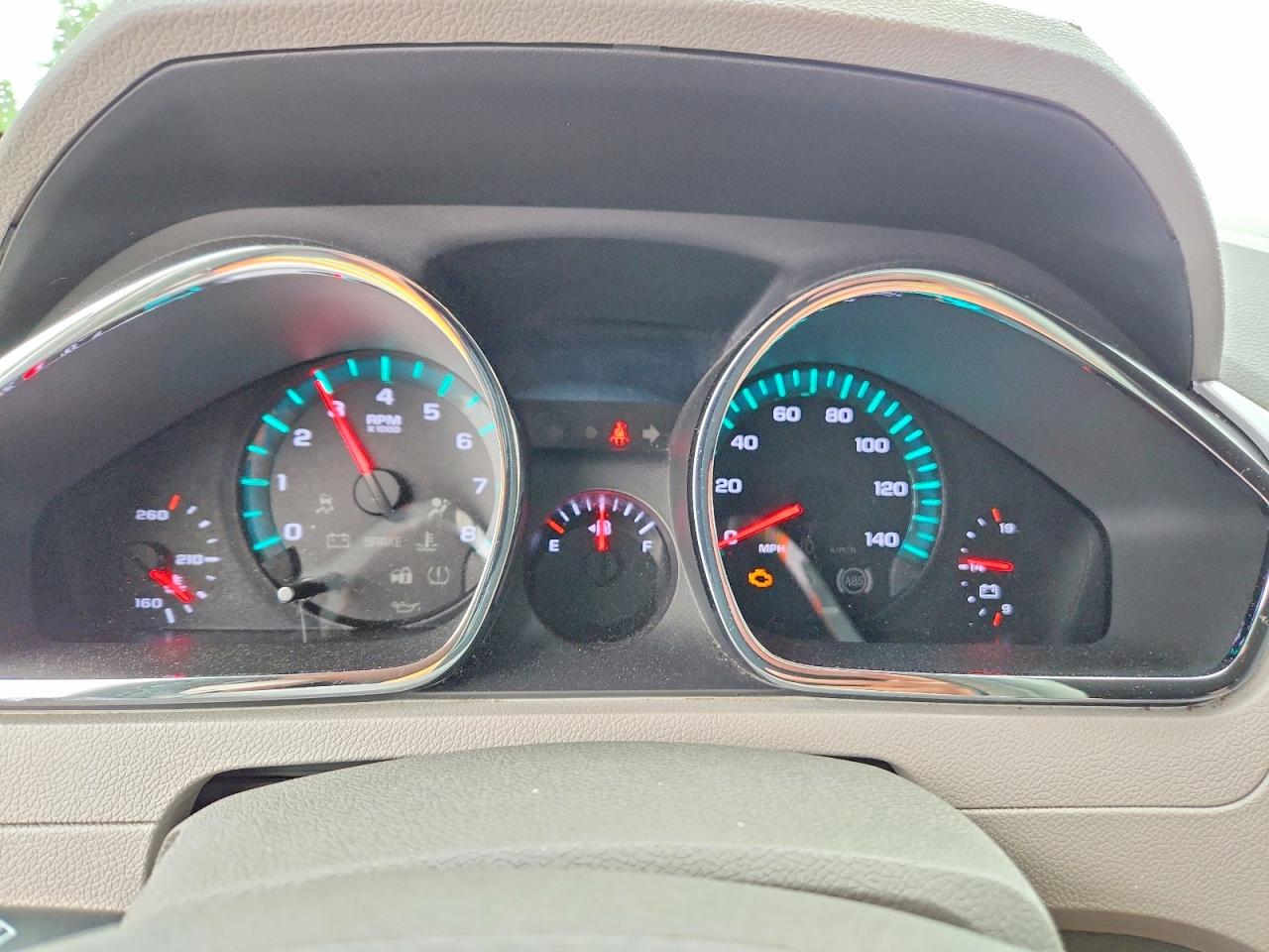 Chevrolet Traverse Ls