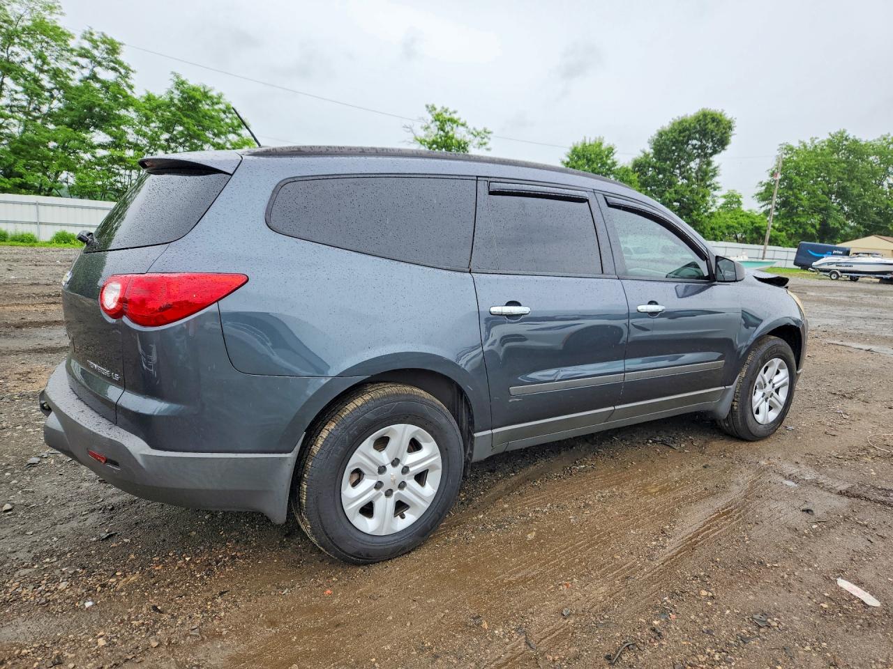 Chevrolet Traverse Ls