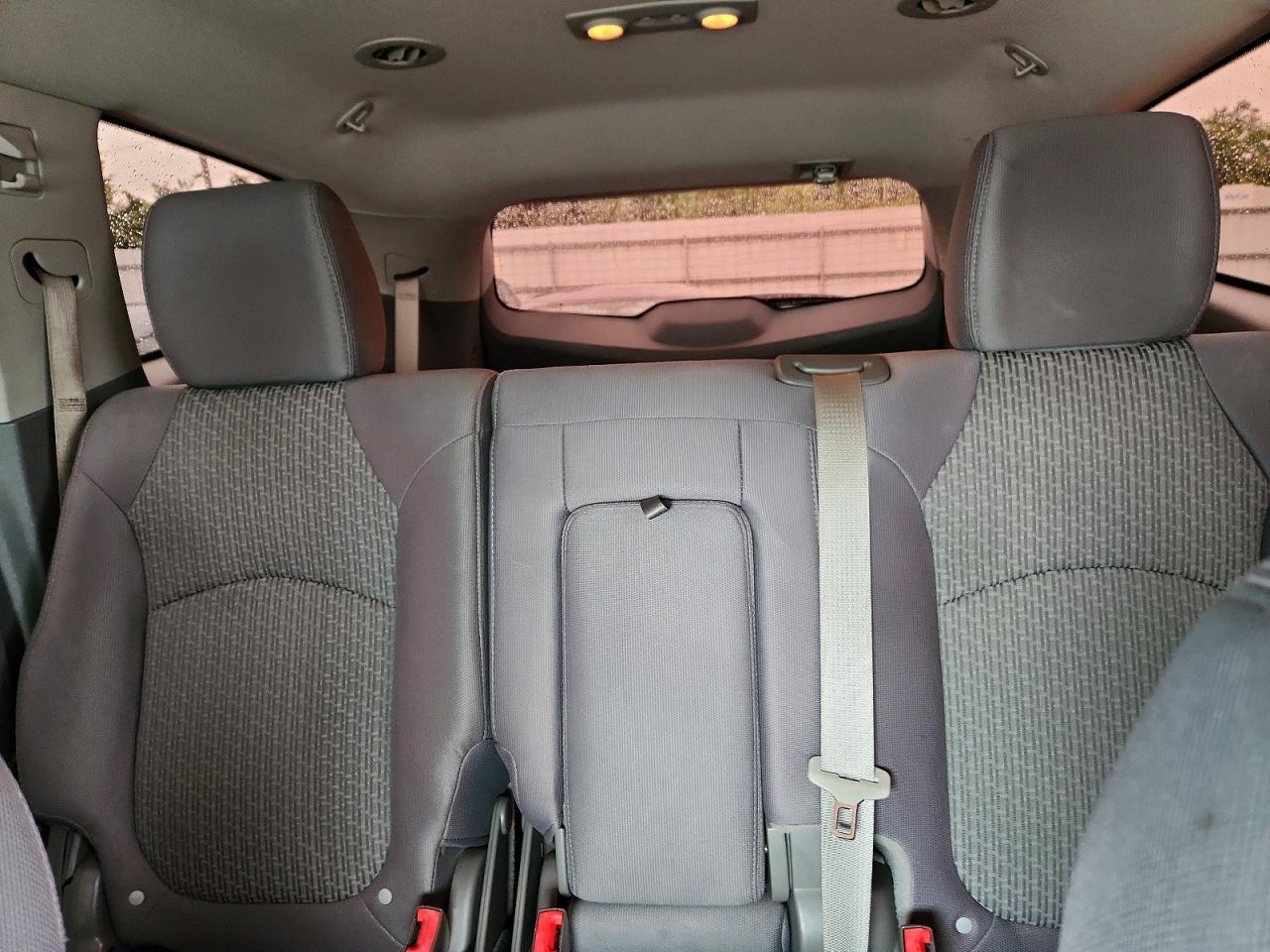 Chevrolet Traverse Ls