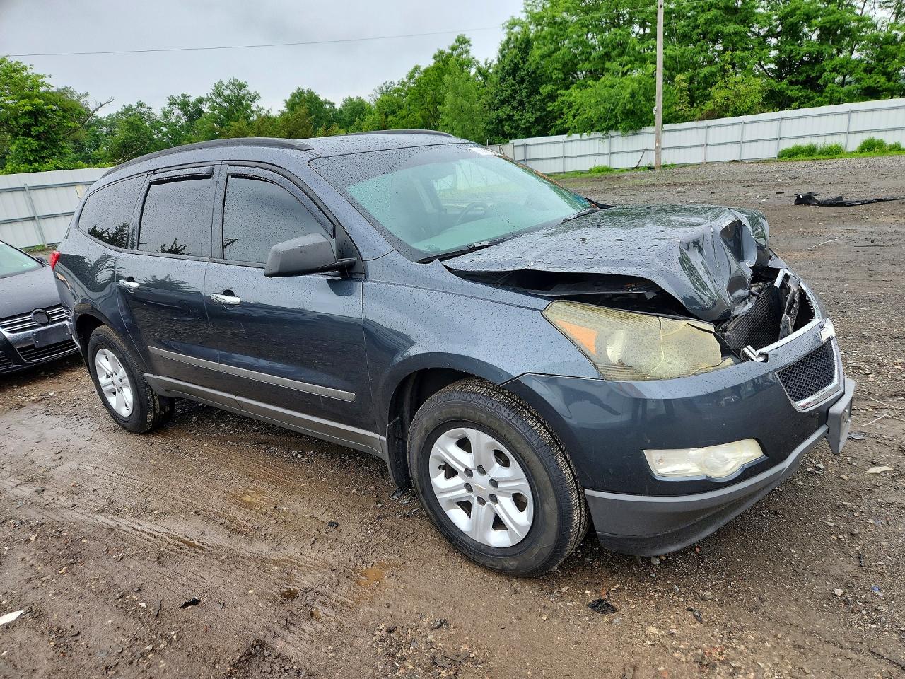 Chevrolet Traverse Ls