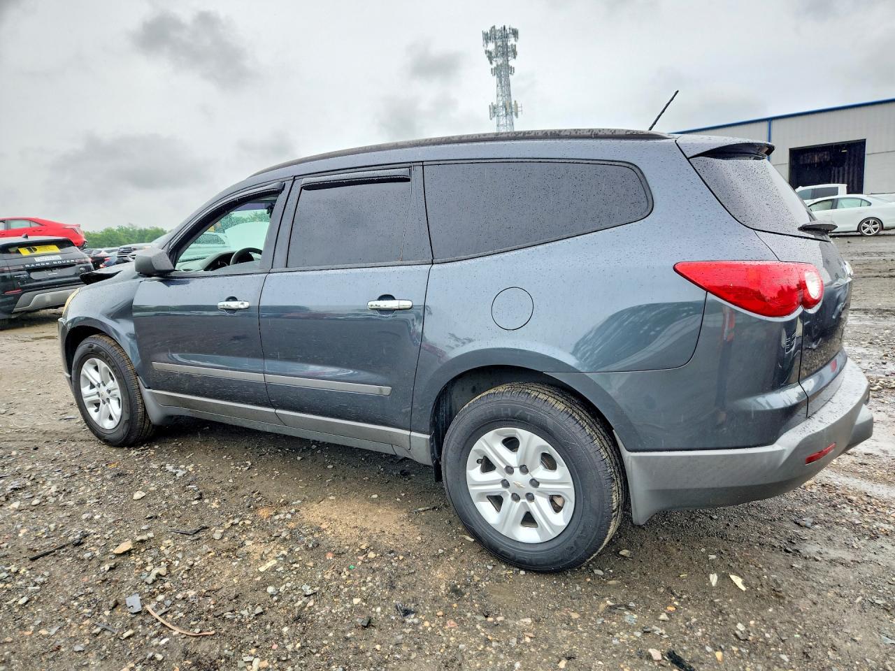 Chevrolet Traverse Ls