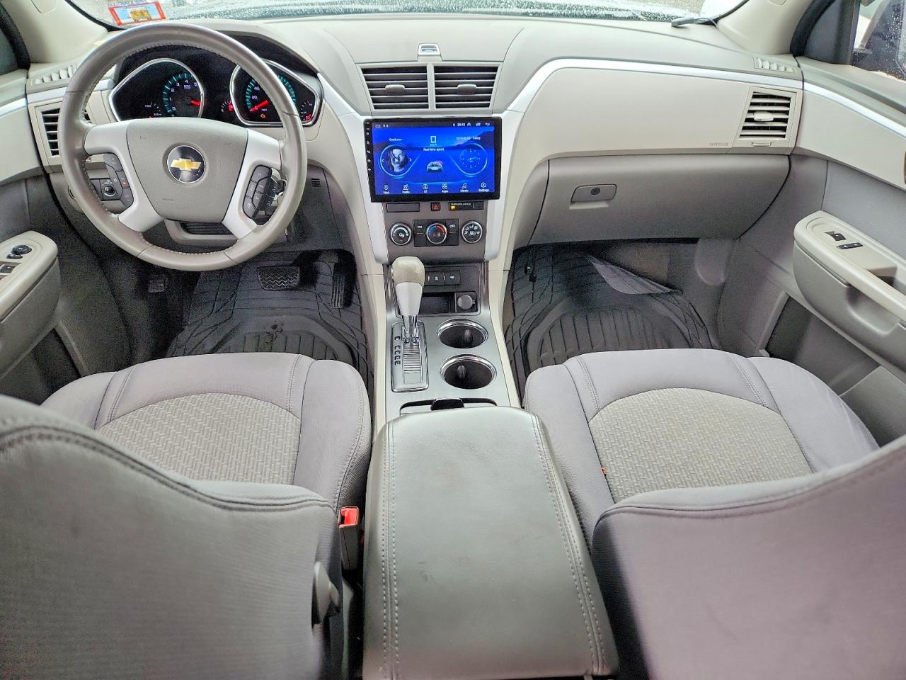 Chevrolet Traverse Ls