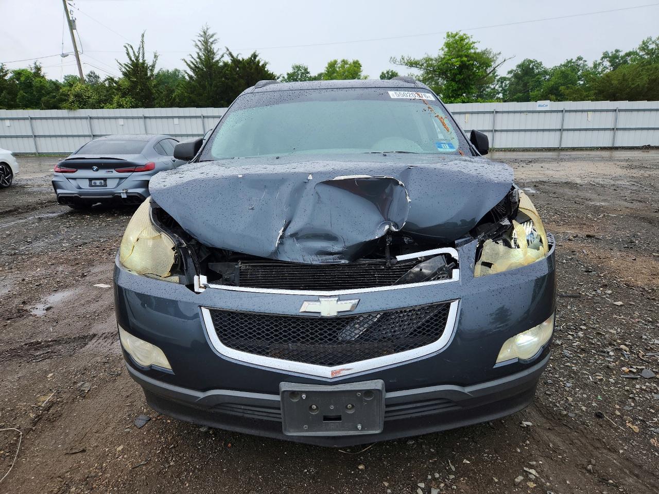 Chevrolet Traverse Ls