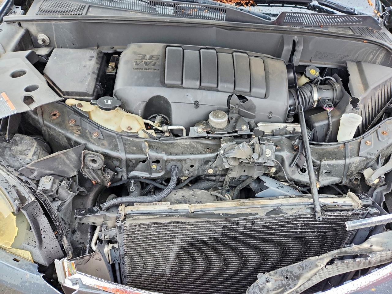 Chevrolet Traverse Ls