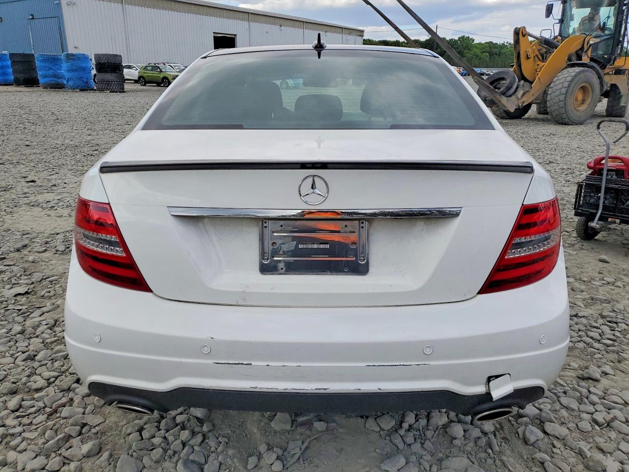Mercedes-Benz C-Class 300 4matic
