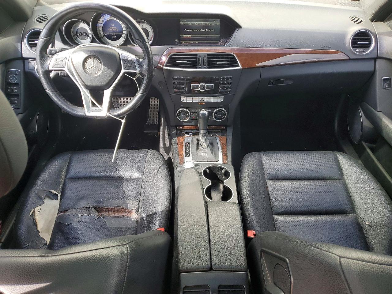 Mercedes-Benz C-Class 300 4matic