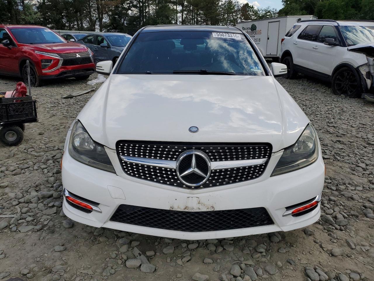 Mercedes-Benz C-Class 300 4matic