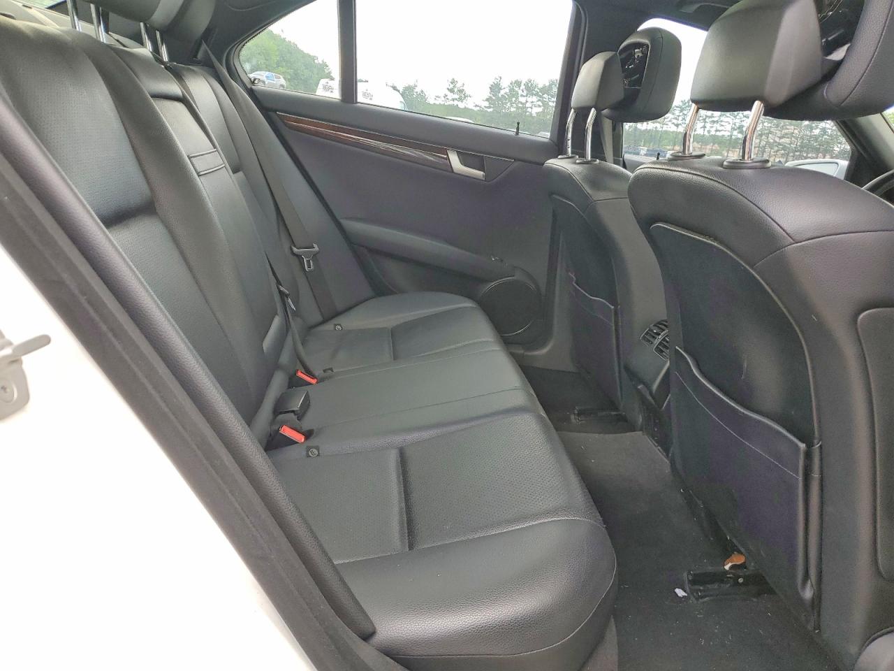 Mercedes-Benz C-Class 300 4matic