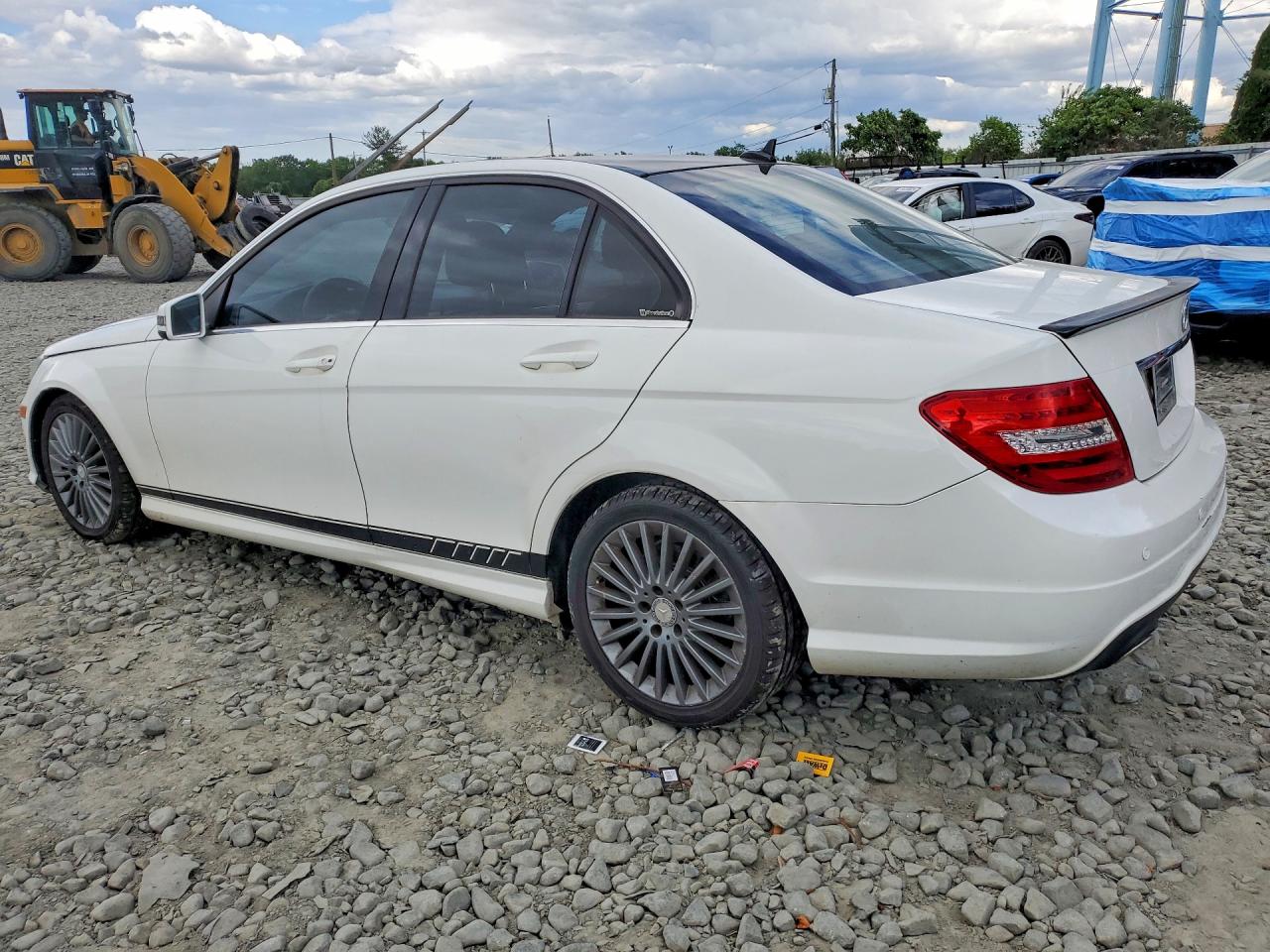 Mercedes-Benz C-Class 300 4matic