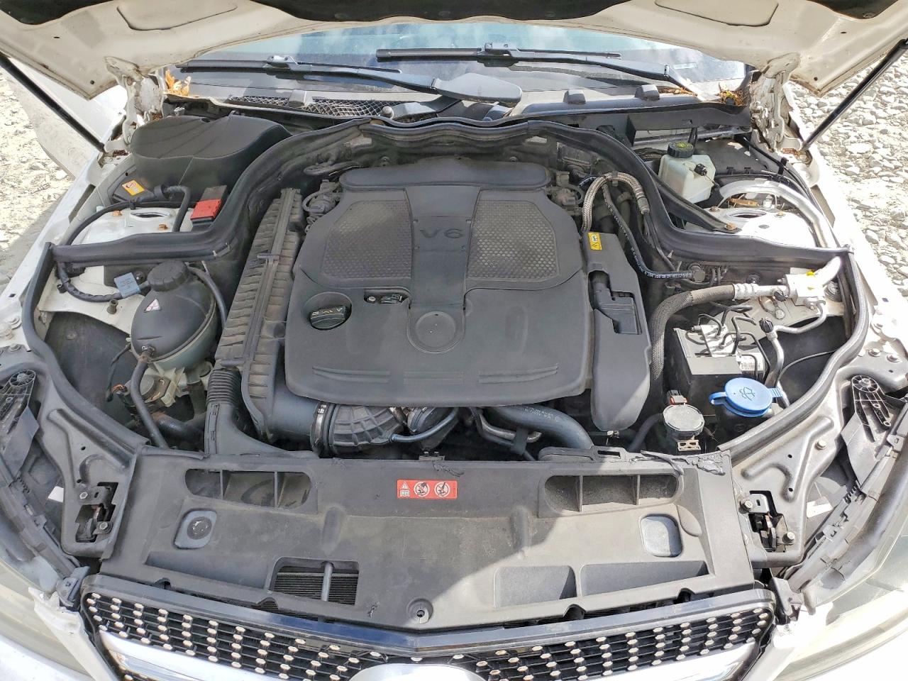 Mercedes-Benz C-Class 300 4matic