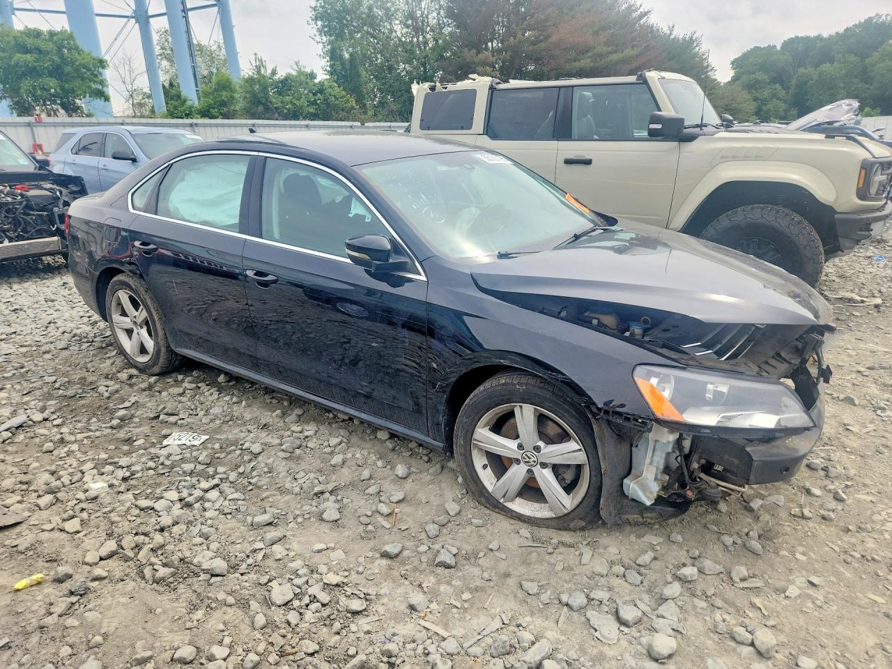 Volkswagen Passat S