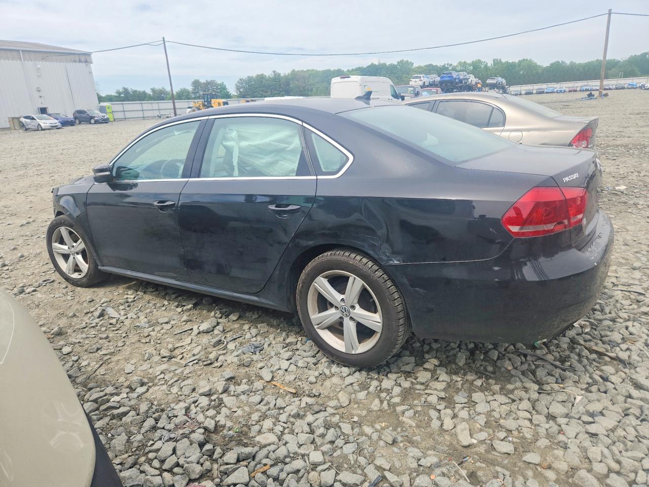 Volkswagen Passat S