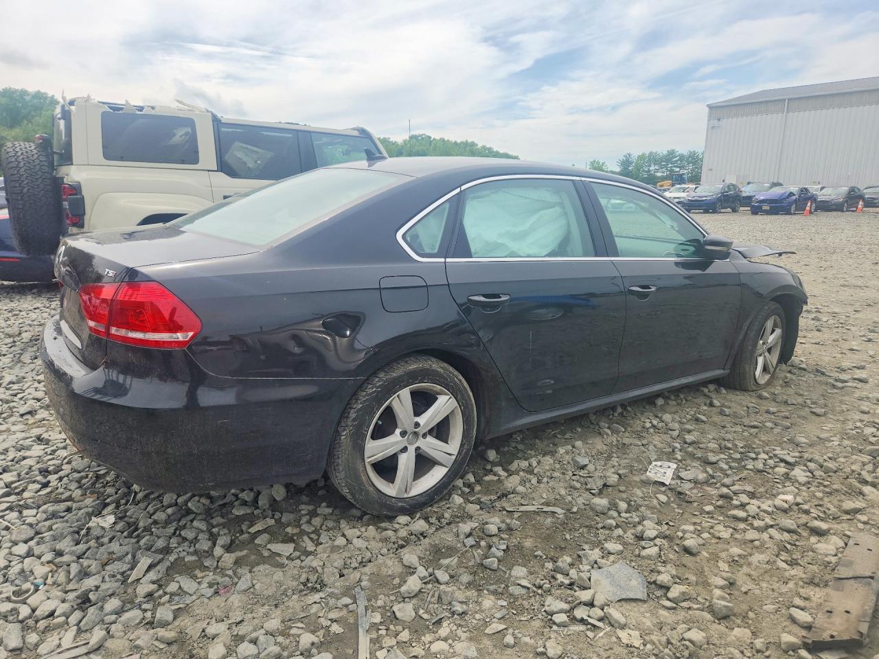 Volkswagen Passat S