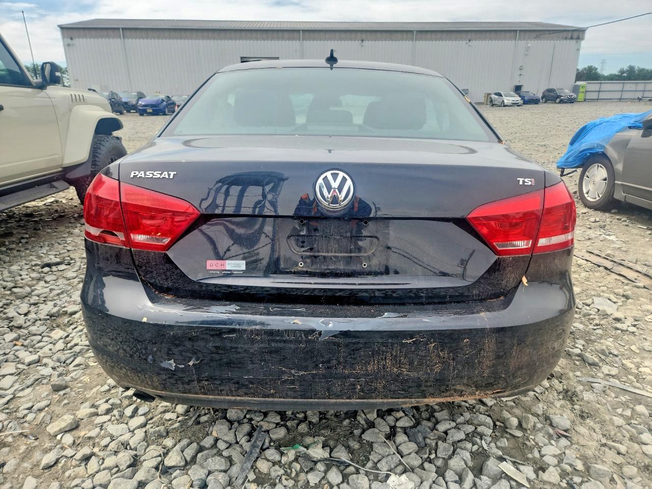 Volkswagen Passat S