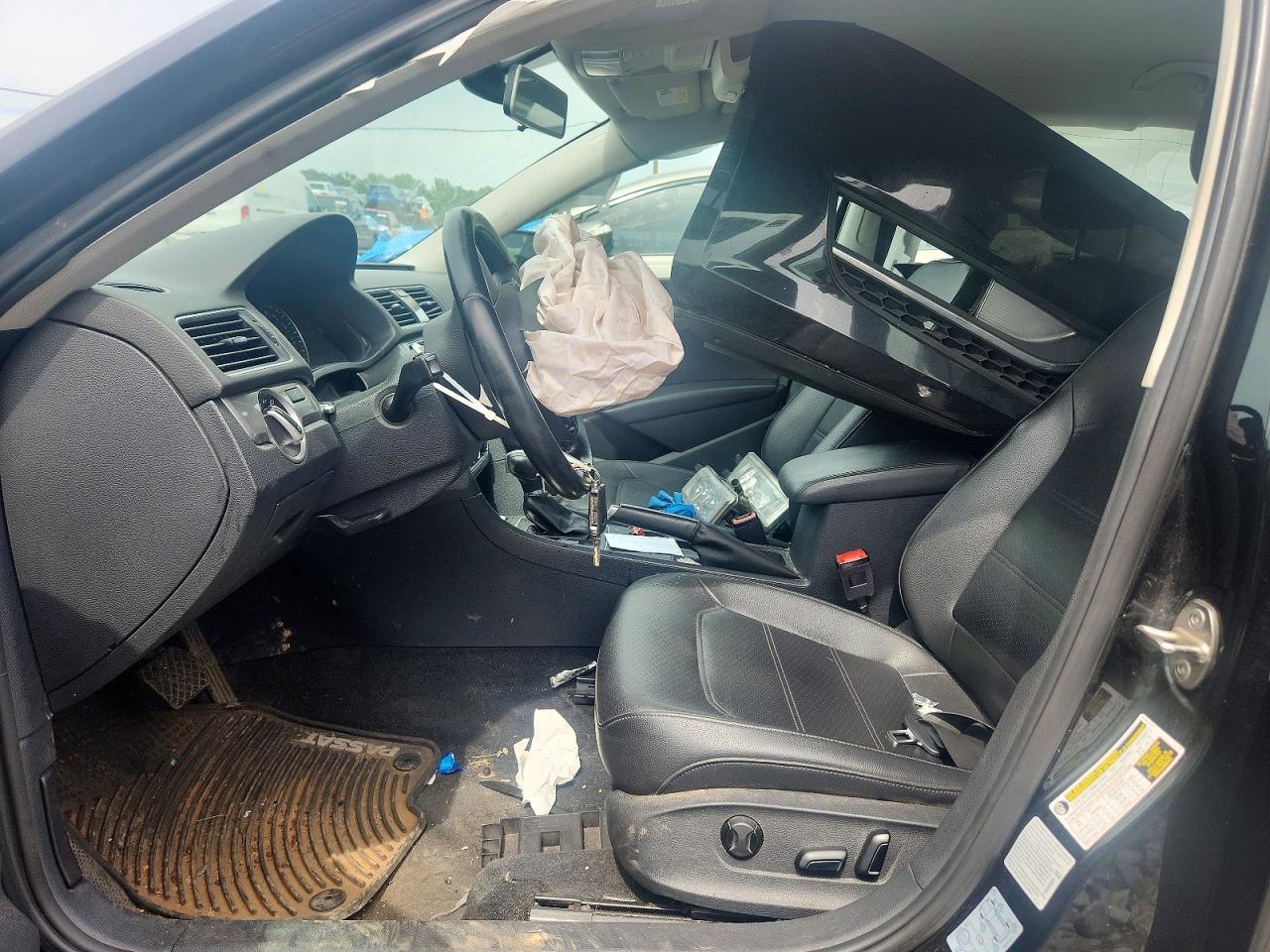 Volkswagen Passat S